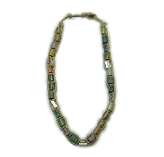 Woven Necklace